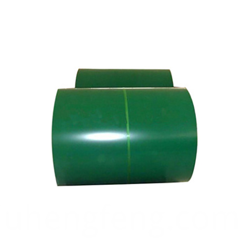 bobina di acciaio rivestita di colore color coated steel coil